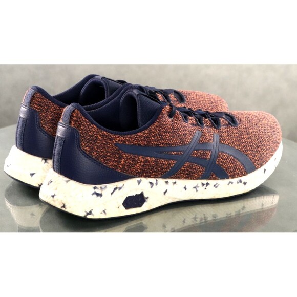 Asics Hypergel Yu Men\'s Running Shoes Size 11.5 Coral Blue main image 5